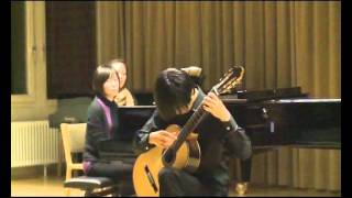 Manuel Maria Ponce - Concierto del Sur Part.1-2, Noh Young Lee (이노영)