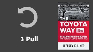 Toyota Way Principle #3 Process | Pull System