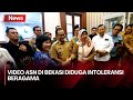 Viral ASN di Bekasi Pertanyakan Izin Tempat Ibadah, Pemkot Lakukan Mediasi