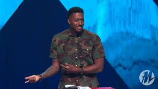 Lecrae, Momentum Youth Conference 2019