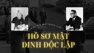 9 | HỒ SƠ MẬT DINH ĐỘC LẬP | ĐI TÌM MỘT RANH GIỚI | CHIẾN DỊCH LINEBACKER II