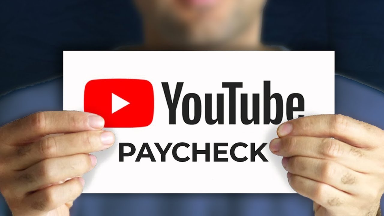 How To Get Paid On Youtube New Easy Steps Youtube