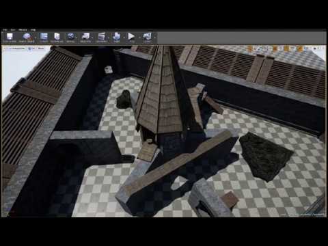 How To Multi Possess Pawns In Unreal 4 - YouTube