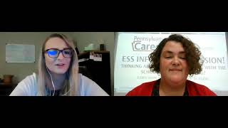 ESS Information Session-Upcoming Employer Recruitment!