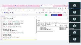 Data Analytics Course Batch105 SQL Training : Session 5