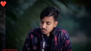 ঘুমের শহর _Ghumer _Shohor _ Gogon Sakib Song _Aktar sad status_Bangla New song_kster gan 2022