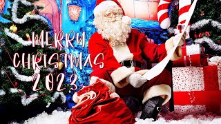 Best Of Nonstop Christmas Song 2023 🎁 Christmas Song Medley 🎁 Merry Christmas Song 2023
