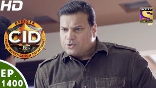 CID - सी आई डी - Kaanch Ke Paar -  Episode 1400 - 8th January, 2017