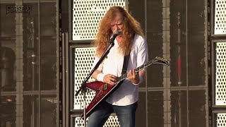 Megadeth - Live at Graspop Metal Meeting 2022 (Pro-Shot) [60fps]