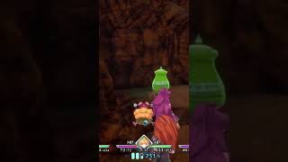 ここでも引っ掛かるでち                             聖剣伝説3 TRIALS of MANA