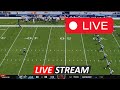 🏈Jaguars vs Bears LIVE 🔴 Week 6 NFL Game Stream [2024]