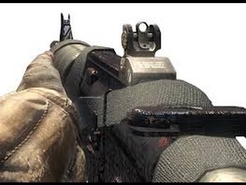 BEST GUN IN COD HISTORY?! Call Of Duty Black Ops 1 Commando Gameplay ...