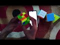 unboxing a new rubik s cube just cost 10$ qiyi m pro