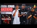 Tyler ICU, Xduppy & Benzoo - Fada Xmas Akekho Amapiano Tutorial | FL Studio Mobile 
