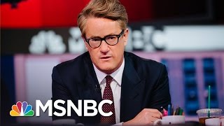 Joe On Lester Holt’s Exclusive Interview With President Donald Trump | Andrea Mitchell | MSNBC