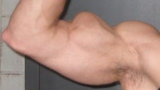 The Most incredible Biceps Peaks ( Natural Bodybuilding )