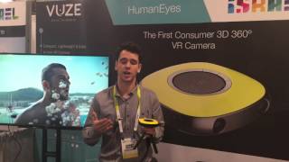 Vuze Camera - VR 360