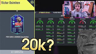 Danny Aarons reacts to the Best Value Sbc EVER