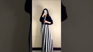 ❄️ Winter Luxe Alert! Silk Zebra Maxi Cotton Koti | Exclusive 2-Piece Winter Outfit 💎 | Fashion 2024