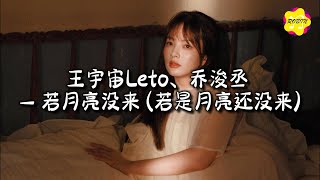 王宇宙Leto/乔浚丞 - 若月亮没来 (若是月亮还没来)『若是月亮还没来，路灯也可照窗台，照着白色的山茶花微微开。』【动态歌词MV】