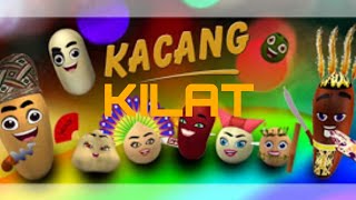 Kartun Kacang - Kilat