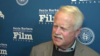 SBIFF 2024 - Opening Night Film - Santa Barbara Mayor Randy Rowse Red Carpet Interview