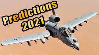 Predictions For 2021 - War Thunder