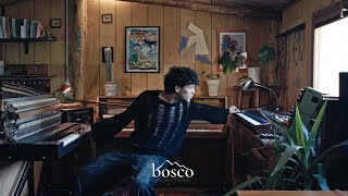 BOSCO SESSION: Mattia Vlad Morleo