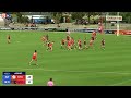 Rd 1 SANFL Snapshot - North's Keenan Ramsey roves & goals