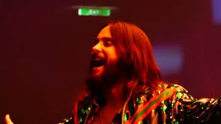 HD -  30 Seconds to Mars - Kings and Queens (live) @ Stadthalle Wien, Austria, 17.04.2018