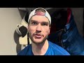 jonathan drouin on his play facing the canadiens