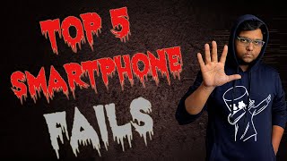 Top Smartphone fails of all time || In Telugu || By Mount Tech