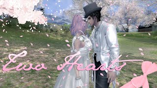 Blade \u0026 Soul - Two💘Hearts - [Wedding💍Music Video] 4K HD