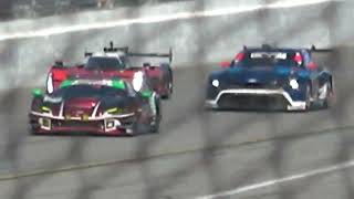 2025 Rolex 24 Full Speed Flybys