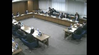 【広島県議会】令和3年12月17日　農林水産委員会