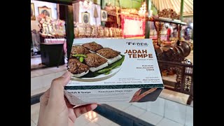 Jadah Tempe Prabu (Tahan suhu ruang 6 bulan)