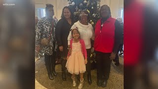 Christmas Traditions: Jacqueline Allen