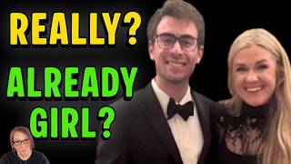 🔴 Does Erika Kirk Have A NEW BOYFRIEND ALREADY? 🔴