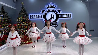 Merry Christmas Choreograpy - Kids 2023