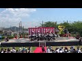 2018 6 2 犬山踊芸祭 メイン会場 半布里