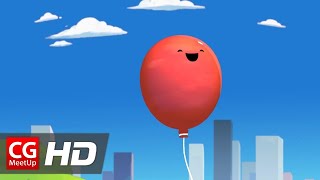 CGI Animated Short Film HD "Balloon " by Maxime Dartois, Valerian Desterne, Justine Viel | CGMeetup