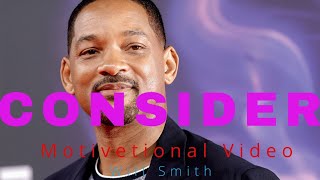 Considered one of the best motivational speeches | will smith | best motivational video (english)