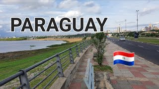 Asuncion, Paraguay 🇵🇾 walking tour around the centre