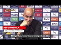 komentari tragedi kanjuruhan ini beda pendapat pep guardiola dan ten hag