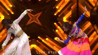 Jhanjhariya Sar se Sar Sarak Gayi Chunari Bhi Dance Video | Super Dancer 4 | 4K Video