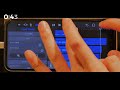 【dtm】10分で１音入魂作曲チャレンジ【garagebandの使い方】