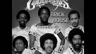 The Commodores - Brick House (Lost 12'' Version)