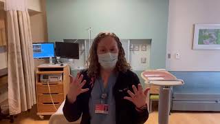 Virtua Voorhees Maternal Child Health Tour