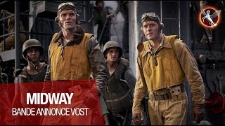 MIDWAY - Bande-annonce 2 VOST