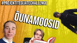 Projektitegijate Challenge: Õunamoosid